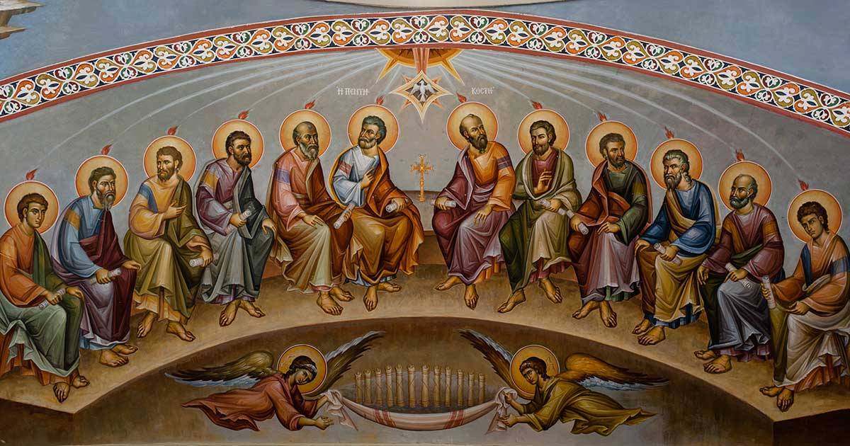 Orthodox History - Image